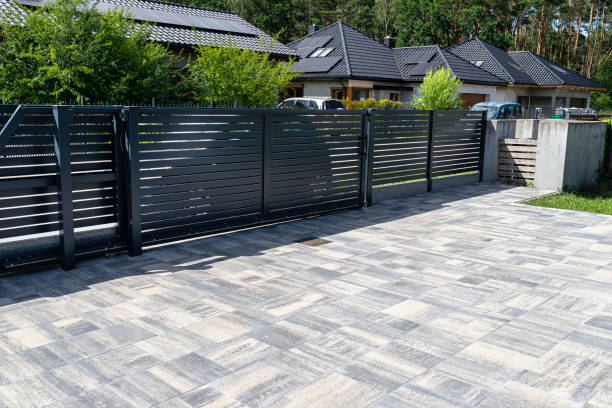 Best Decorative Driveway Pavers  in East Bakersfield, CA