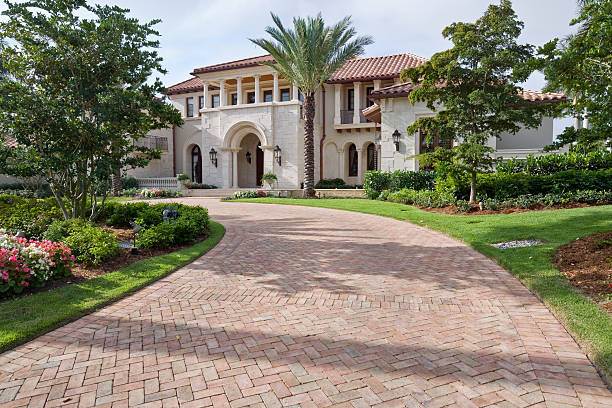 Best Permeable Paver Driveway  in East Bakersfield, CA