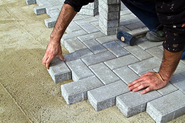 Best Affordable Driveway Pavers  in East Bakersfield, CA